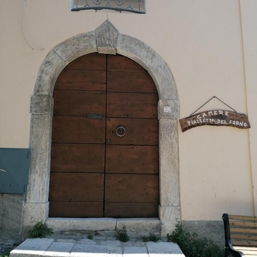 Piazzetta Del Forno - Monolocale Con Soppalco Apartment Assergi Exterior photo